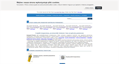 Desktop Screenshot of kompartpomiar.pl